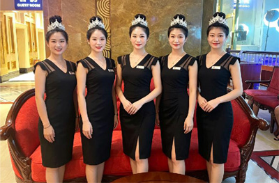 新盛公司客服团队与环境